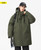Men’s man mens petite-, tall-, plus-, size Trending Light Travel Workwear Streetwear Trendy Spring Summer Fall Autumn hooded lined Field Jacket Outerwear coat outdoor camping Outwear Jackets in army green