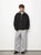 Men’s man mens petite-, tall-, plus-, size Trending Light Travel Workwear Streetwear Trendy Spring Summer Fall Autumn cotton Knitted Patched Double zipper close Pullover Heavyweight American Casual fitness sportswear hooded Bomber Jacket Outerwear coat outdoor camping Outwear Jackets in black with dark gray accent