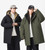 Women’s woman womens Men’s man mens Unisex Genflex Gender Neutral Genderfluid petite-, tall-, plus-, size Trending Light Travel Workwear Streetwear Trendy Spring Summer Fall Autumn hooded lined Field Jacket Outerwear coat outdoor camping Outwear Jackets in Army Green, Khaki, Black, with cream