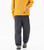 Men’s man mens petite-, tall-, plus-, size Straight Loose American Youth Casual Straight Fashion Thin Style S-3XL Mid-rise Wide-leg Baggy Cargo Pants Breathable Thin Trousers in Dark Gray grey