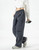 Women’s woman womens Men’s man mens Unisex Genflex Gender Neutral Genderfluid petite-, tall-, plus-, size Straight Loose Youth Casual Straight Sportswear fitness skiing commuting outdoors workwear Fashion Thin Style S-XXL Mid-rise Wide-leg Baggy Cargo Field Pants Breathable Thin Trousers in dark Gray grey