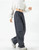 Women’s woman womens Men’s man mens Unisex Genflex Gender Neutral Genderfluid petite-, tall-, plus-, size Straight Loose Youth Casual Straight Sportswear fitness skiing commuting outdoors workwear Fashion Thin Style S-XXL Mid-rise Wide-leg Baggy Cargo Field Pants Breathable Thin Trousers in dark Gray grey