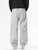 Women’s woman womens Men’s man mens Unisex Genflex Gender Neutral Genderfluid petite-, tall-, plus-, size Straight Loose American Youth Casual Straight Fashion Thin Style S-5XL Mid-rise Wide-leg Baggy Cargo Pants Breathable Thin Trousers in light Gray grey