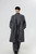 Men’s man mens petite-, tall-, plus-, size Trending Light Travel Trendy Spring Summer Fall Autumn Winter all-season formal office commute workwear lined Outerwear coat outdoor Outwear Coats in dark Gray grey