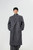 Men’s man mens petite-, tall-, plus-, size Trending Light Travel Trendy Spring Summer Fall Autumn Winter all-season formal office commute workwear lined Outerwear coat outdoor Outwear Coats in dark Gray grey