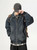 Men’s man mens petite-, tall-, plus-, size Trending Light Travel Trendy Spring Summer Fall Autumn Winter all-season formal office commute workwear Outerwear distressed washed denim Jacket outdoor Outwear Jackets in dark blue