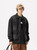 Men’s man mens petite-, tall-, plus-, size Trending Light Travel Trendy Spring Summer Fall Autumn Winter all-season formal office commute workwear Outerwear distressed washed denim Jacket outdoor Outwear Jackets in black