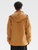 Men’s man mens petite-, tall-, plus-, size Trending Light Travel Trendy Spring Summer Fall Autumn Winter all-season formal office commute workwear hooded pockets zipper close lined Outerwear field coat outdoor camping Outwear Coats in khaki camel color
