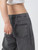 Women’s woman womens Men’s man mens Unisex Genflex Gender Neutral Genderfluid petite-, tall-, plus-, size Loose Straight Washed easy street baggy Jeans Spring Summer Trousers Collection Topstitch Design Casual Jeans Pants in dark Gray grey
