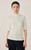 Women’s woman womens petite-, tall-, plus-, size Light Luxury High-Quality Cotton Blend Round O-neck Crewneck Short-half Sleeves with hollow-out cuff Mockneck tee T-Shirt Pullover Style tops Tees  T-shirts in white