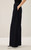 Women’s woman womens petite-, tall-, plus-, size Light Luxury High-Quality casual office wfh workwear evening party wear Cotton denim mid-rise straight cut denim jeans Trouser pants in dark blue black