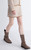 Women’s woman womens petite-, tall-, plus-, size Light Luxury High-quality Minimalist LP Knit Cashmere Blend Elegant Short Winter commute wfh office workwear evening party empire waistline mini Skirt skirts in apricot white color
