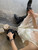 Women’s woman womens petite-, tall-, plus-, size Casual Lace Insert Summer vacation holiday getaway H-Line Sleeveless Strapless Multi-Layered Innerwear Skirt Dress Dresses in white