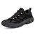 Women’s woman womens Men’s man mens Unisex Genflex Gender Neutral Genderfluid petite-, tall-, plus-, size Casual tie-up Quick Dry Non-Slip Outdoor Breathable Air Mesh outdoor camping trekking Summer field Sneaker Shoes Sneakers in black