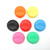 Reusable Silica Gel Bottle Cap Sealed Beer Cap Vinegar Soy Sauce Bottle Soda Cola Cap Wine Protective Stoppers in multi color blue green red yellow black orange