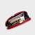 Women’s woman womens Summer PU Leather shell shape Clutch Bag Purse with shoulder strap Vacation Beach Tote Party Wedding Evening Party Luxury Design Handbags in red color