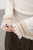 Women’s woman womens petite-, tall-, plus-, size Boho bohemian Casual Summer vacation holiday getaway woolen viscose blend Knitted Slim Vintage Long Sleeves O Neck Spliced Raw Edge tassels Female Pullovers Tees Spring Summer Autumn Fall crewneck sweater Top evening party bohemia tops in white with beige