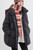Women’s woman womens petite-, tall-, plus-, size Casual Fall Autumn Winter loose classic Vintage style Long Sleeves v-neck hooded pockets Female white duck down field Puffer Jacket trimmed evening Jackets coats in black