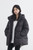 Women’s woman womens petite-, tall-, plus-, size Casual Fall Autumn Winter loose classic Vintage style Long Sleeves v-neck hooded pockets Female white duck down field Puffer Jacket trimmed evening Jackets coats in black