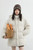 Women’s woman womens petite-, tall-, plus-, size Casual Fall Autumn Winter loose classic Vintage style Long Sleeves v-neck hooded pockets Female white duck down field Puffer Jacket trimmed evening Jackets coats in white