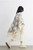 Women’s womens Casual Fall Autumn Winter loose classic Vintage style Long checkered tassels plaid shawl scarf  check scarves in white With Gray grey accent color