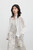 Women’s woman womens petite-, tall-, plus-, size Bohemian boho Casual Summer vacation holiday getaway Sexy v-neck H-Line Sleeveless spaghetti Ankle-Length maxi strap Dress Dresses in white with black patterned accent