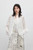 Women’s woman womens petite-, tall-, plus-, size Bohemian boho Casual Summer vacation holiday getaway Sexy v-neck H-Line Sleeveless spaghetti Ankle-Length maxi strap Dress Dresses in white with black patterned accent