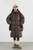 Women’s woman womens petite-, tall-, plus-, size office commute workwear grunge y2k Casual Fall Autumn Winter cold weather accessory Duck Down Mittens Gloves weather accessories in coffee brown