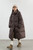 Women’s woman womens petite-, tall-, plus-, size office commute workwear grunge y2k Casual Fall Autumn Winter cold weather accessory Duck Down Mittens Gloves weather accessories in brown
