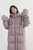 Women’s woman womens petite-, tall-, plus-, size office commute workwear grunge y2k Casual Fall Autumn Winter cold weather accessory Duck Down Mittens Gloves weather accessories in lilac light purple