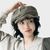 Women’s woman womens Men’s man mens Unisex Genflex Gender Neutral Genderfluid office commute workwear evening party luxury Casual literary cap painters Newsboy Beret Hat Fashion hats headwear accessories in army green