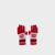 Women’s woman womens Men’s man mens Unisex Genflex Gender Neutral Genderfluid petite-, tall-, plus-, size office commute workwear Casual Fall Autumn Winter Christmas holiday seasonal cold weather accessory Warm Windproof Full Finger snowflake Touchscreen Cold Weather Hiking Outdoor gloves Fashion accessories in red with white