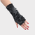 Women’s woman womens petite-, tall-, plus-, size office commute workwear luxury Casual gothic indie punk punkrock distressed part-hollow out Fall Autumn Winter cold weather accessory Warm Windproof Full Finger Gloves Touchscreen Cold Weather Hiking Outdoor suede fleece gloves Fashion accessories in Gray grey black