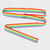 Women’s woman womens Men’s man mens Unisex Genflex Gender Neutral Genderfluid Casual Metal Buckle canvas Waistband striped pattern summer holiday getaway festival party Belt Fashion belts accessories in multi color