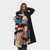 Women’s woman womens Men’s man mens Unisex Genflex Gender Neutral Genderfluid petite-, tall-, plus-, size alternate aesthetic luxury Casual Fall Autumn Winter Spring cold weather winter accessory long striped rainbow tassel scarf Fashion Tassels Scarves accessories in multi color contrast