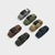 Women’s woman womens Men’s man mens Unisex Genflex Gender Neutral Genderfluid Casual Metal Buckle latch canvas Waistband solid pattern summer holiday getaway wfh commute office workwear Belt Fashion belts accessories in Khaki, Dark slate blue, Gray, Black, Brown, Green