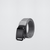 Women’s woman womens Men’s man mens Unisex Genflex Gender Neutral Genderfluid Casual Metal Buckle latch canvas Waistband solid pattern summer holiday getaway wfh commute office workwear Belt Fashion belts accessories in Gray grey