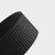 Women’s woman womens Men’s man mens Unisex Genflex Gender Neutral Genderfluid Casual Metal Buckle latch canvas Waistband solid pattern summer holiday getaway wfh commute office workwear Belt Fashion belts accessories in black