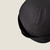 Women’s woman womens Casual summer holiday getaway festival party Sun dome bucket Hat Headwear fashion Retro Versatile Berets hats accessories in black