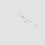 Women’s woman womens Men’s man mens Unisex Genflex Gender Neutral Genderfluid beauty and makeup travel Folding Portable compact Mini Pocket polypropylene dual-use braiding & curling Foldable hair brush and comb Cosmetics Beauty and skincare Tools brushes combs in white