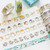 Cartoon Cute Pets Washi Tape 1 Roll/pc Decorative Masking Tape 15mmx7m Sticker Adhesive Tape for DIY Planner Diary Album Office Supplies Adhesive Tape Cartoon Cute Pets Washi Tape 1 Roll/pc Decorative Masking Tape 15mmx7m Sticker Adhesive Tape for DIY Planner Diary Album Office Supplies Adhesive Tape