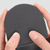 Crafts DIY Anti-slip and anti-friction sole protector for repairing holes and protecting soles Suitable for flat shoes and sports shoes in black