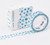 1 Roll set Blue Washi Tape Decorative Masking Tape 15mmx7m Scrapbooking Stickers Tape for DIY Album Diary Planner Office Supplies Adhesive Tape Trend Gypsophila Stars 1 Roll set Blue Washi Tape Decorative Masking Tape 15mmx7m Scrapbooking Stickers Tape for DIY Album Diary Planner Office Supplies Adhesive Tape Trend Gypsophila Stars
