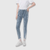 Women’s woman womens casual festival outdoor rainy day bad weather petite-, tall-, plus-, size disposable Straight Loose Youth mid-rise elastic waist wide-leg Rain-proof  Rain Mack Pants Trousers in transparent clear color 5-Pack
