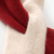 Women’s woman womens Men’s man mens Skin-friendly Unisex Genflex Gender Neutral Genderfluid petite-, tall-, plus-, size alternate aesthetic luxury Casual Fall Autumn Winter Spring cold weather winter accessory long cashmere scarf Fashion Scarves accessories in red with white color contrast