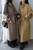 Women’s woman womens petite-, tall-, plus-, size Light Luxury High-quality Minimalist LP Knit wool Blend Elegant Winter commute wfh office workwear evening party Turtleneck spread stand neck collar button close patch pockets windbreaker coat outwear Outerwear Coats in mustard yellow color