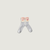 Women’s woman womens petite-, tall-, plus-, size Japanese anime kawaii cute funny animal cartoon face cosplay grunge y2k Casual Fall Autumn Winter knee-Length cotton Knitted Long middle tube ribbed leg warmer Sock Girls Retro Stacked Leg Cover leg warmers Socks in gray grey with pink white accent color