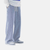 Men’s man mens petite-, tall-, plus-, size Loose Straight Washed Drawstring drawcord close Denim Jeans Spring Summer Trousers Collection Topstitch Design Casual Jeans Pants in light blue
