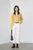 Women’s woman womens petite-, tall-, plus-, size Loose Straight Washed button close Denim Jeans Spring Summer Trousers Collection Topstitch Design Casual Jeans Pants in white