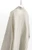 Women’s woman womens petite-, tall-, plus-, size Light Luxury High-quality Elegant Winter vacation holiday getaway beach evening party turn-down collar v-neck long sleeves with drop shoulder patch pockets button close rain dew raindrop hemp linen shirts Vaca shirts in light natural Flaxen khaki beige